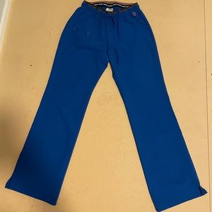 Nursing scrub pant